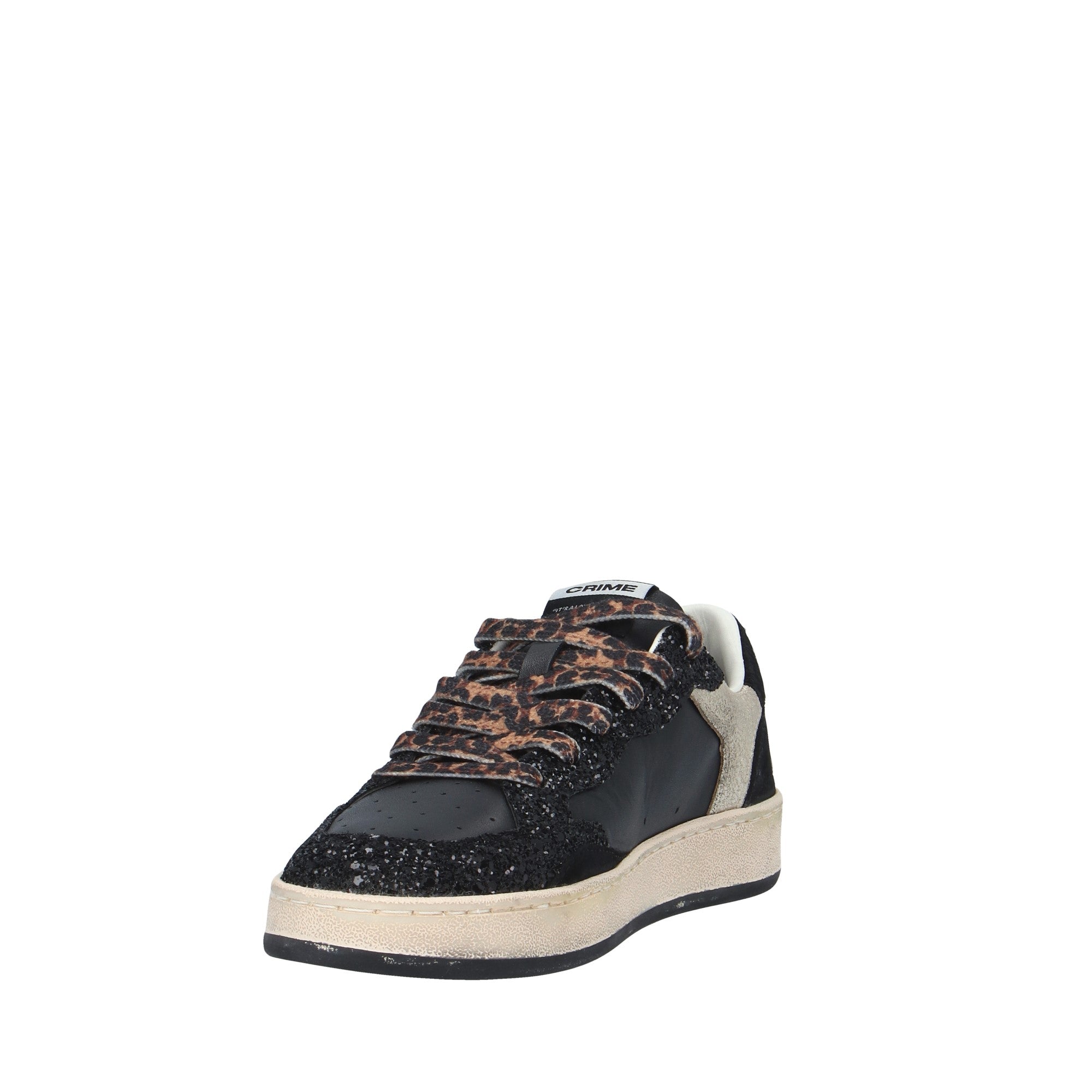 Crime London SNEAKER Nero