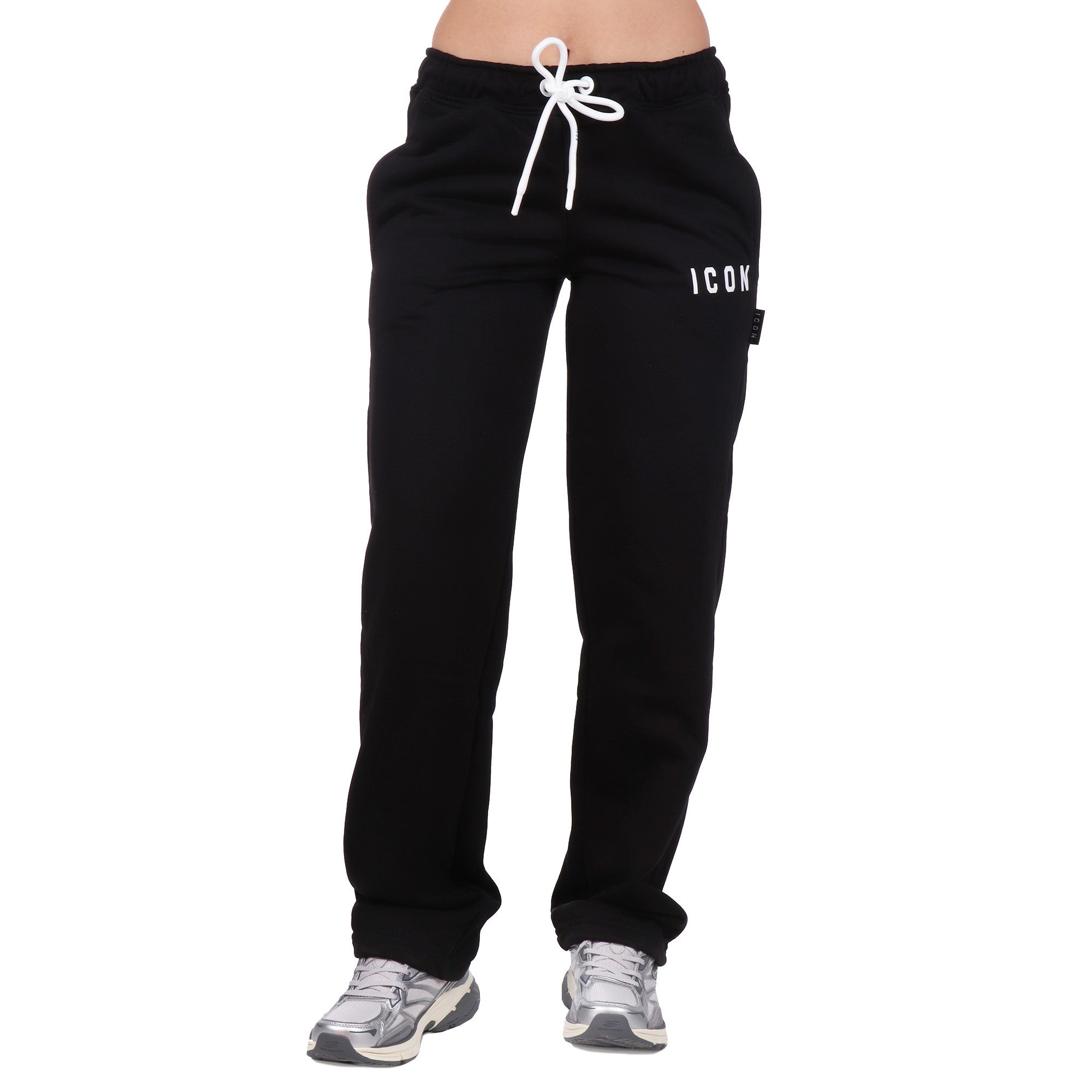 Icon PANTALONE Nero