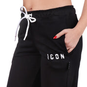 Icon PANTALONE Nero