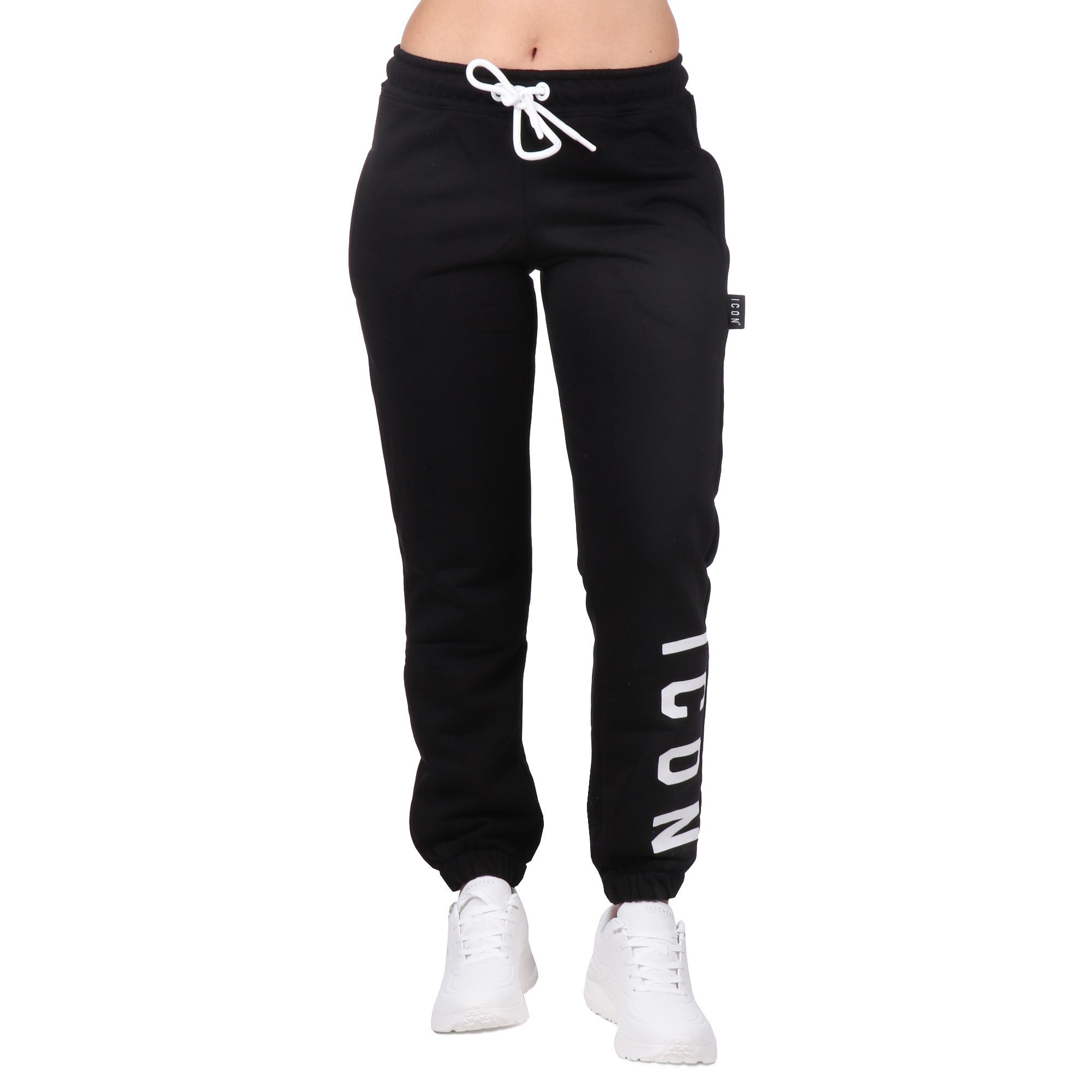 Icon PANTALONE Nero
