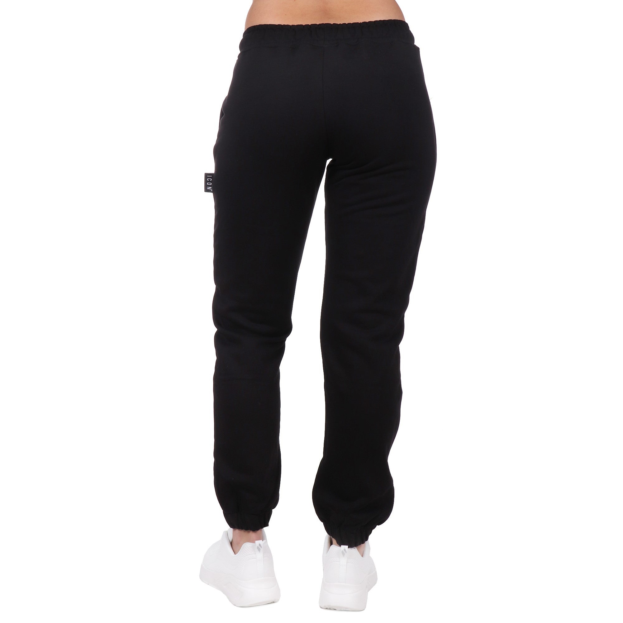 Icon PANTALONE Nero