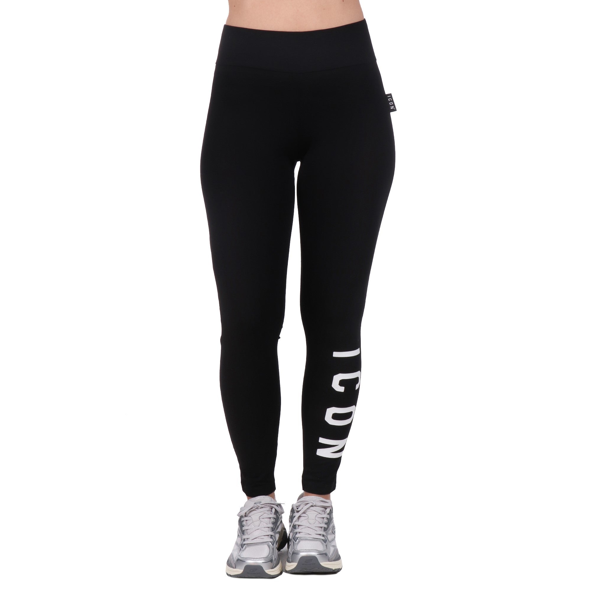 Icon LEGGING Nero