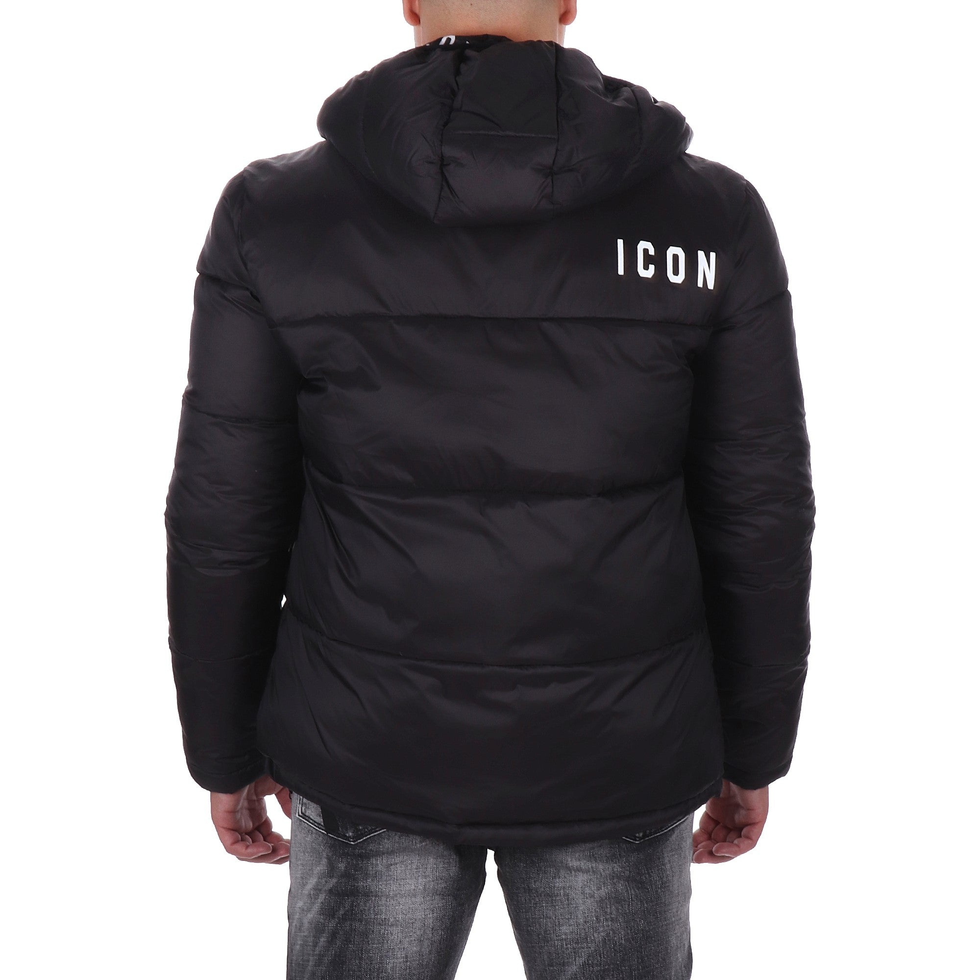 Icon GIUBBOTTO Nero