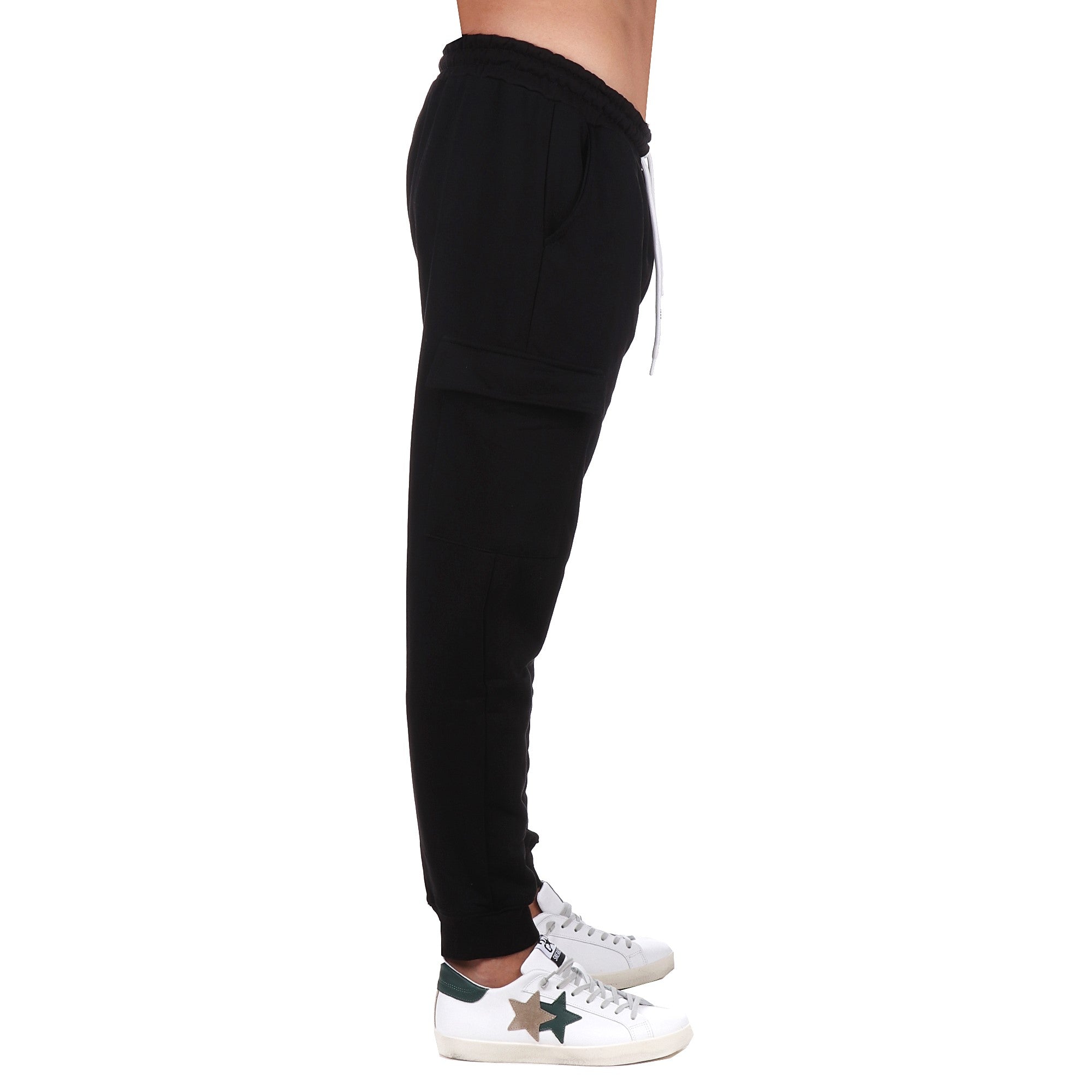 Icon PANTALONE Nero