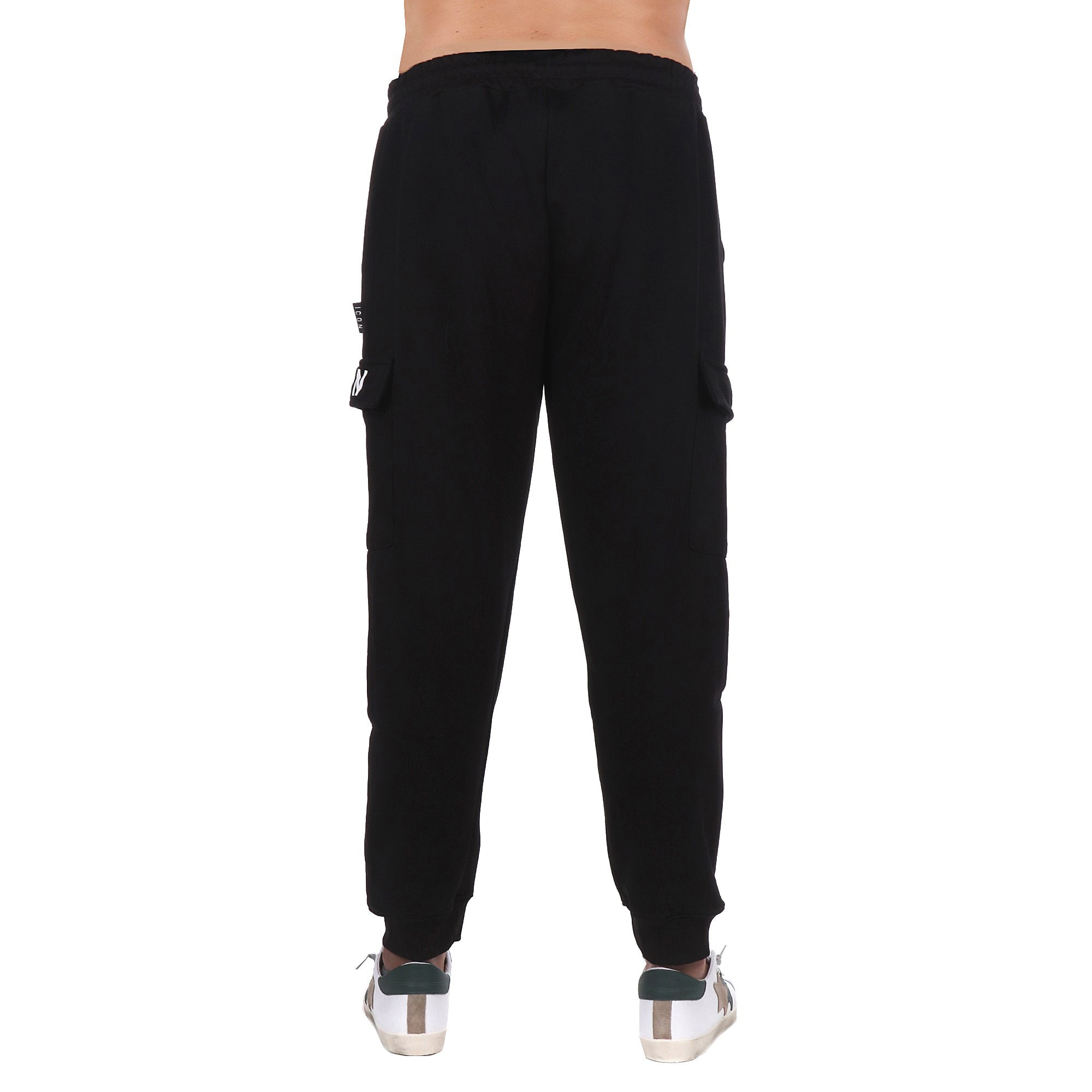 Icon PANTALONE Nero