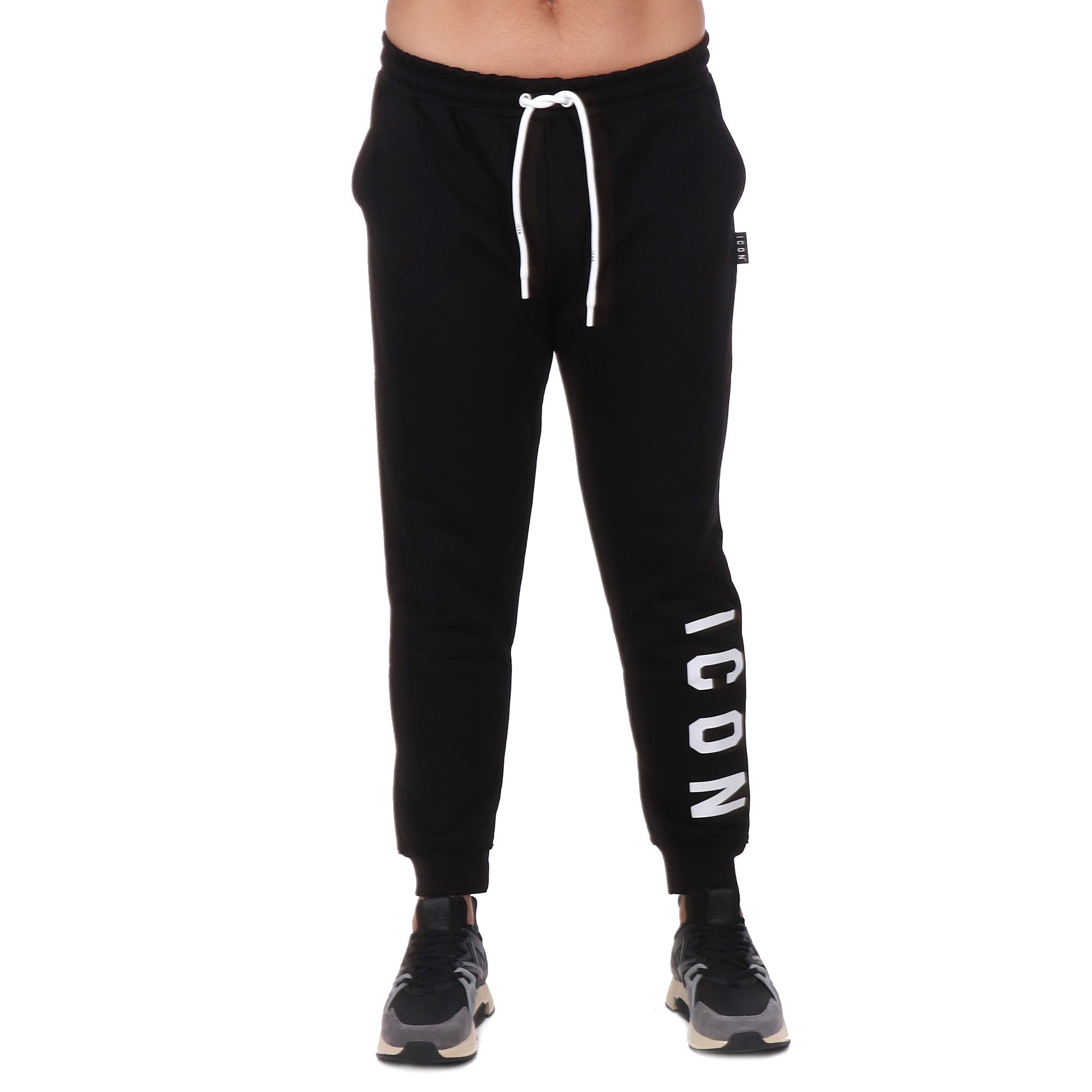 Icon PANTALONE Nero