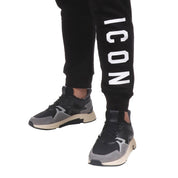 Icon PANTALONE Nero