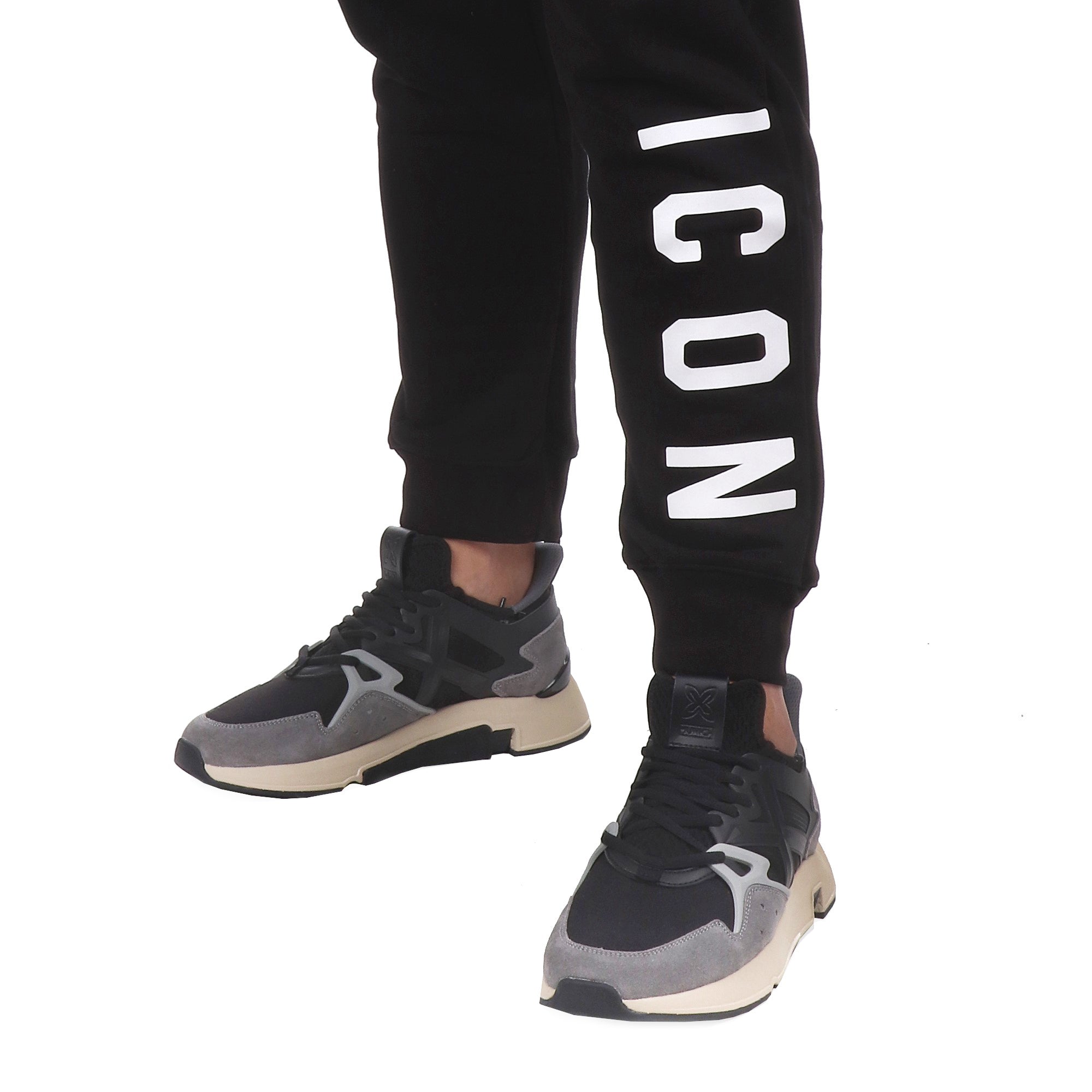 Icon PANTALONE Nero