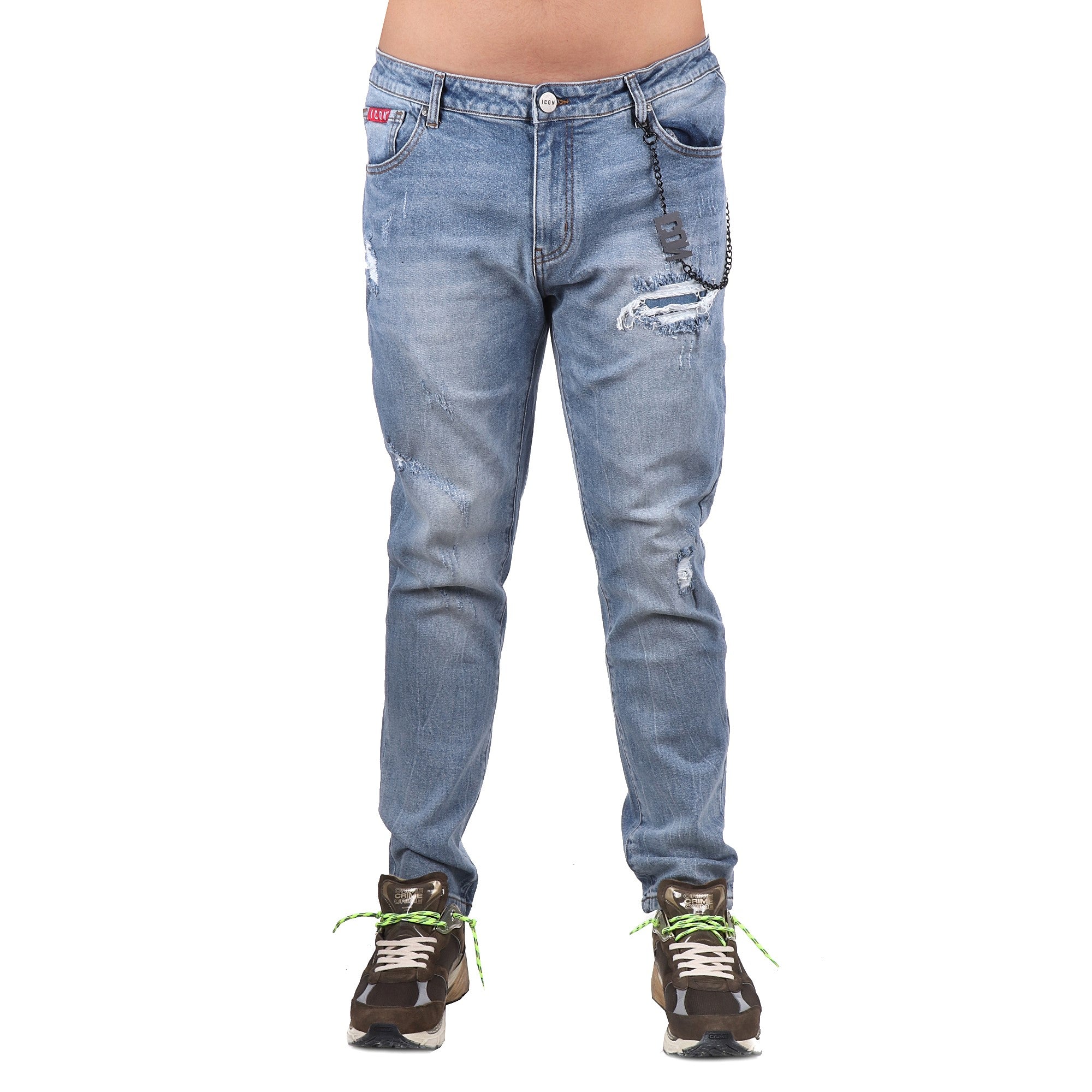 Icon JEANS Denim