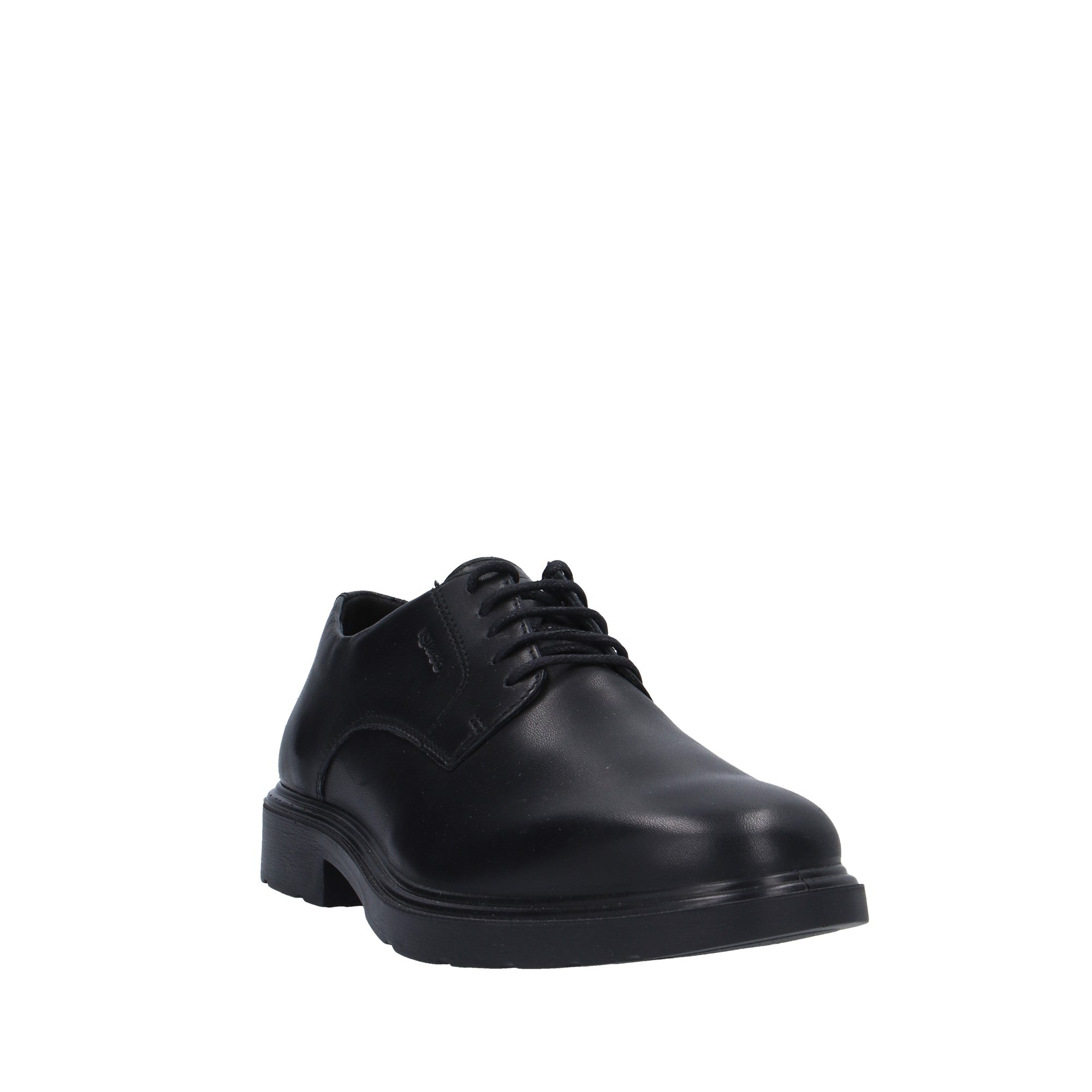 Igi&co SCARPA ALLACCIATA Nero