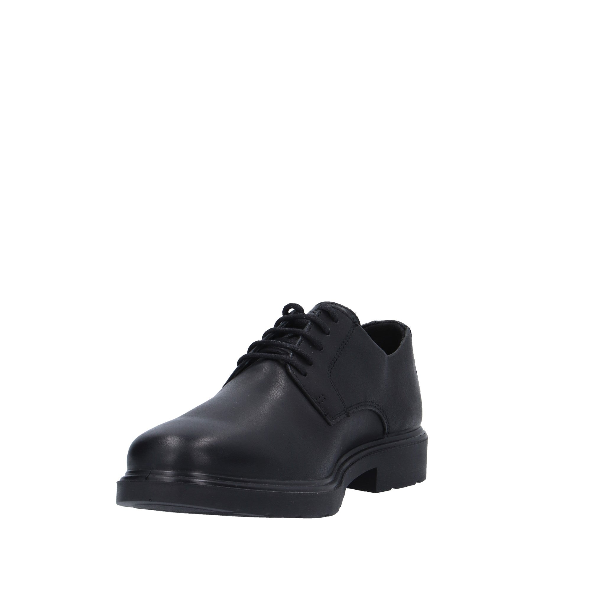 Igi&co SCARPA ALLACCIATA Nero