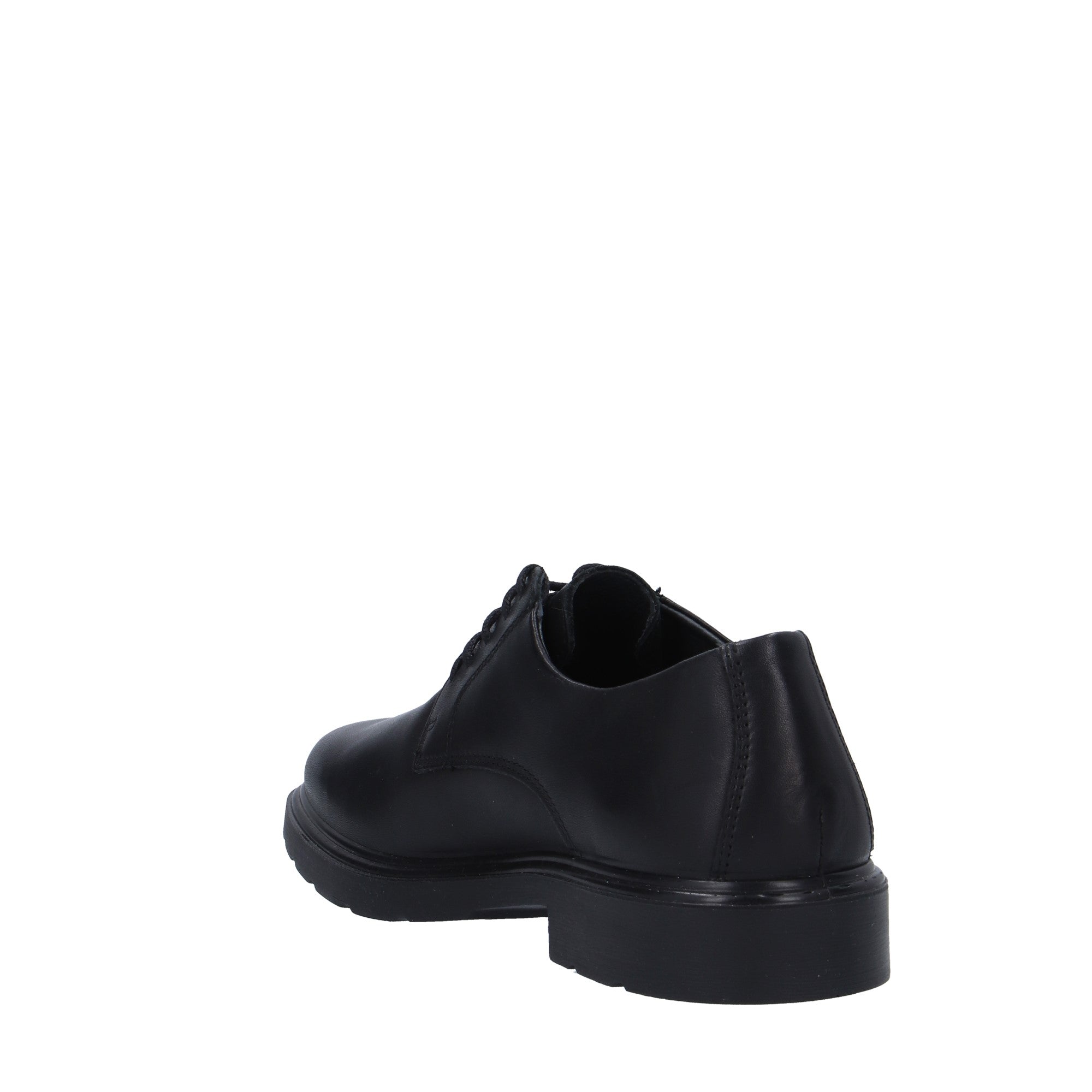 Igi&co SCARPA ALLACCIATA Nero