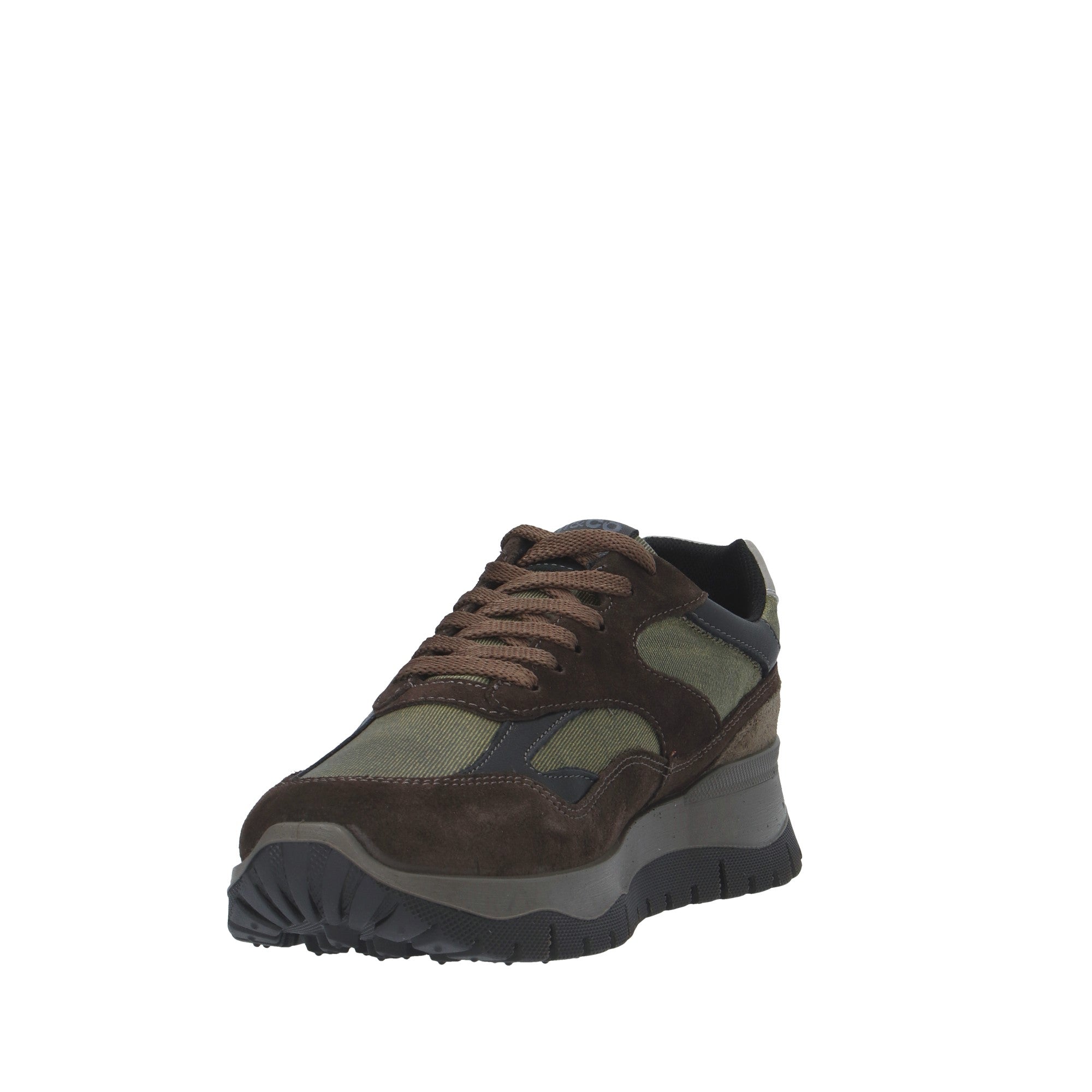 Igi&co SNEAKER Marrone/verde