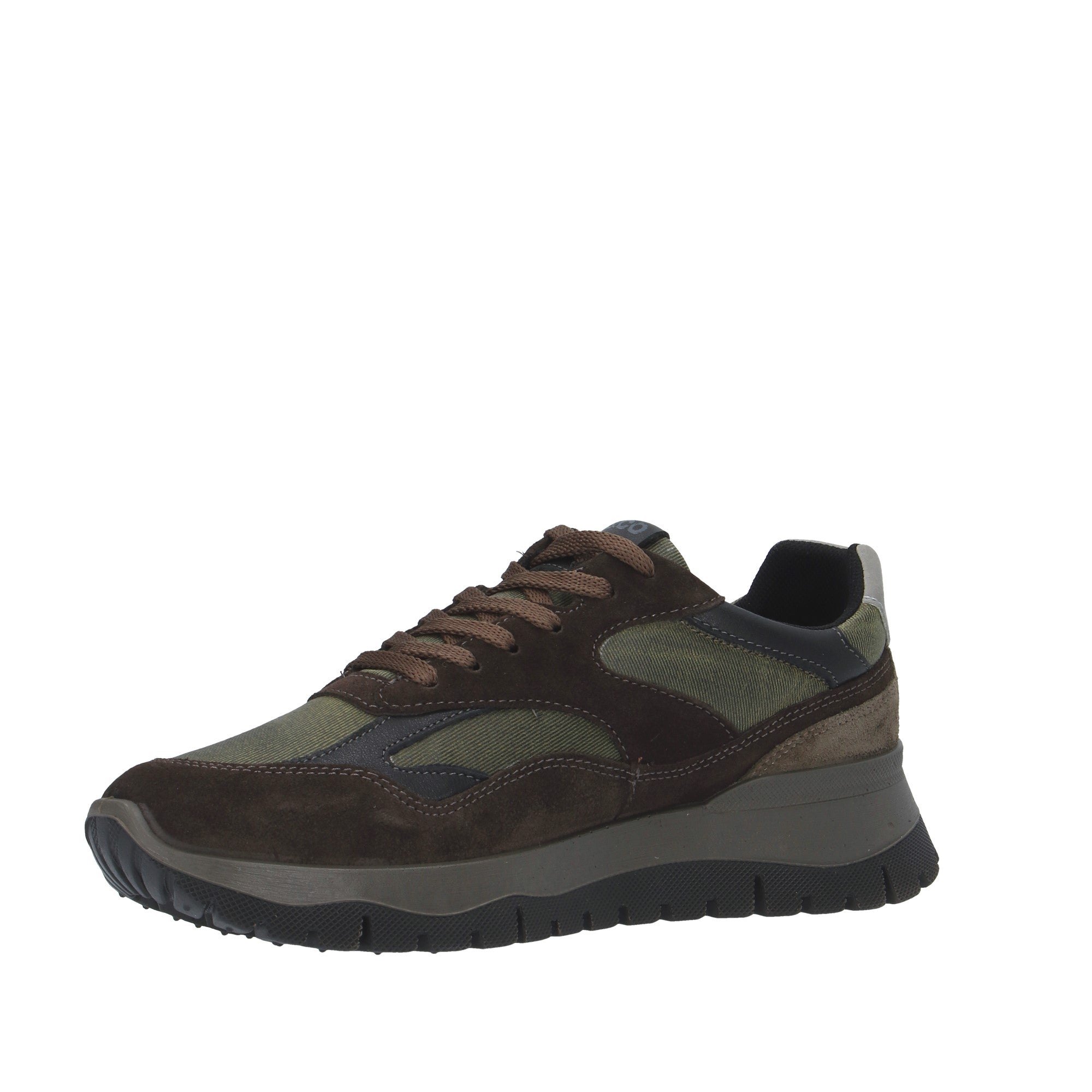 Igi&co SNEAKER Marrone/verde