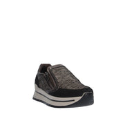Igi&co SLIP ON Marrone/nero