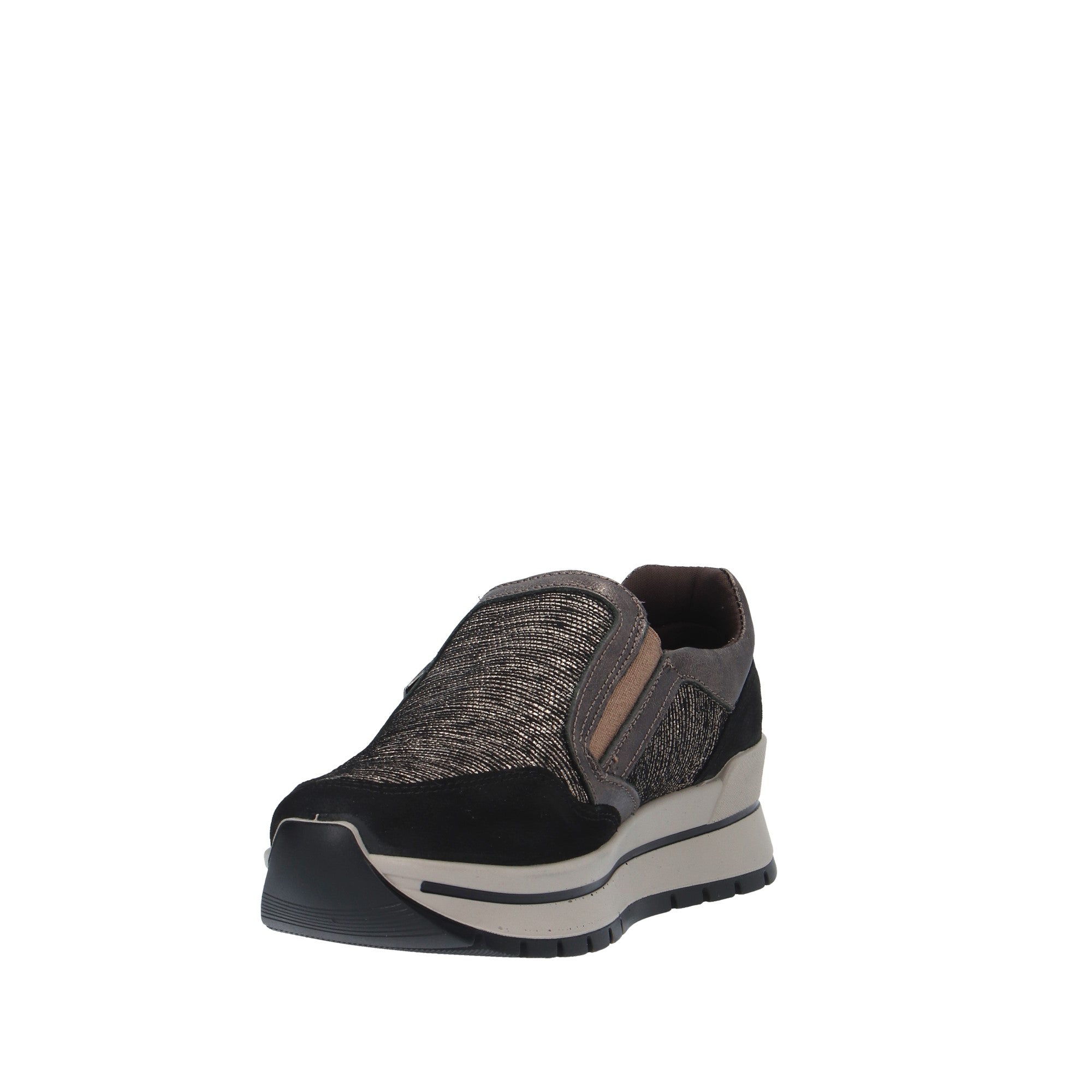 Igi&co SLIP ON Marrone/nero