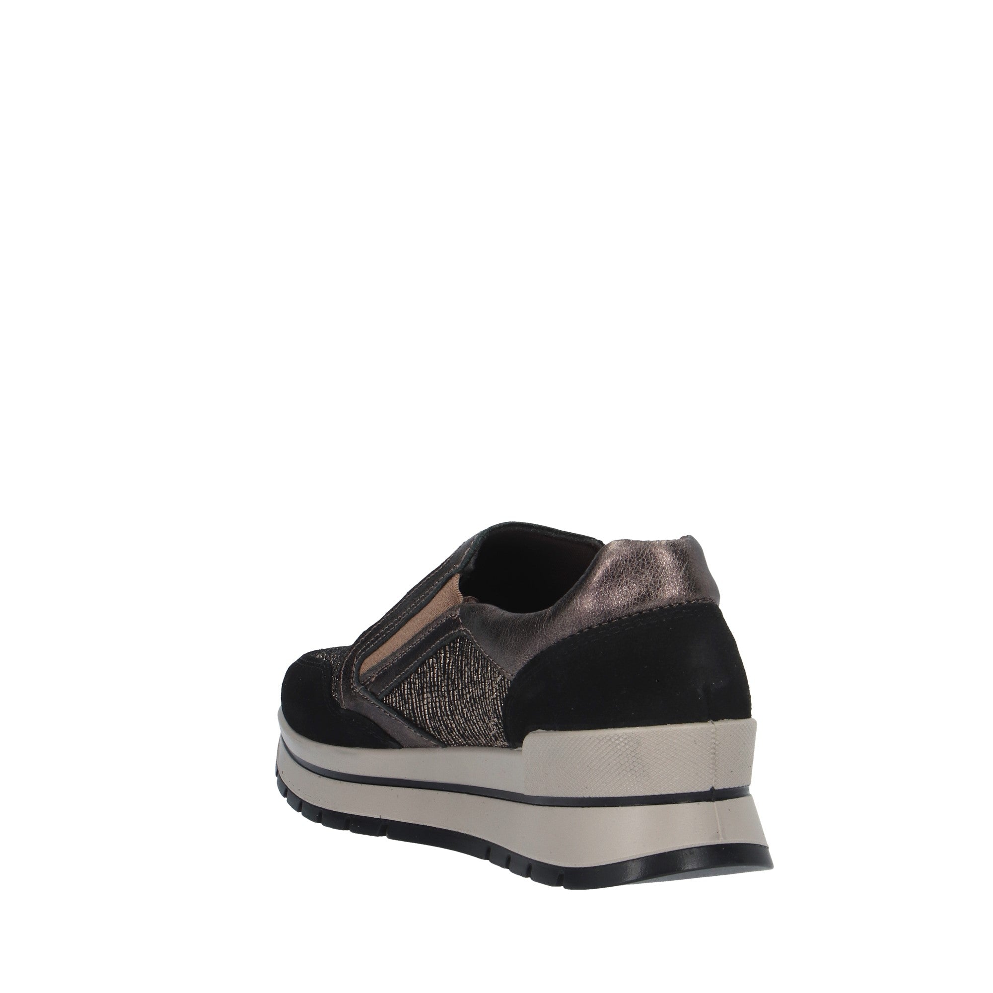 Igi&co SLIP ON Marrone/nero