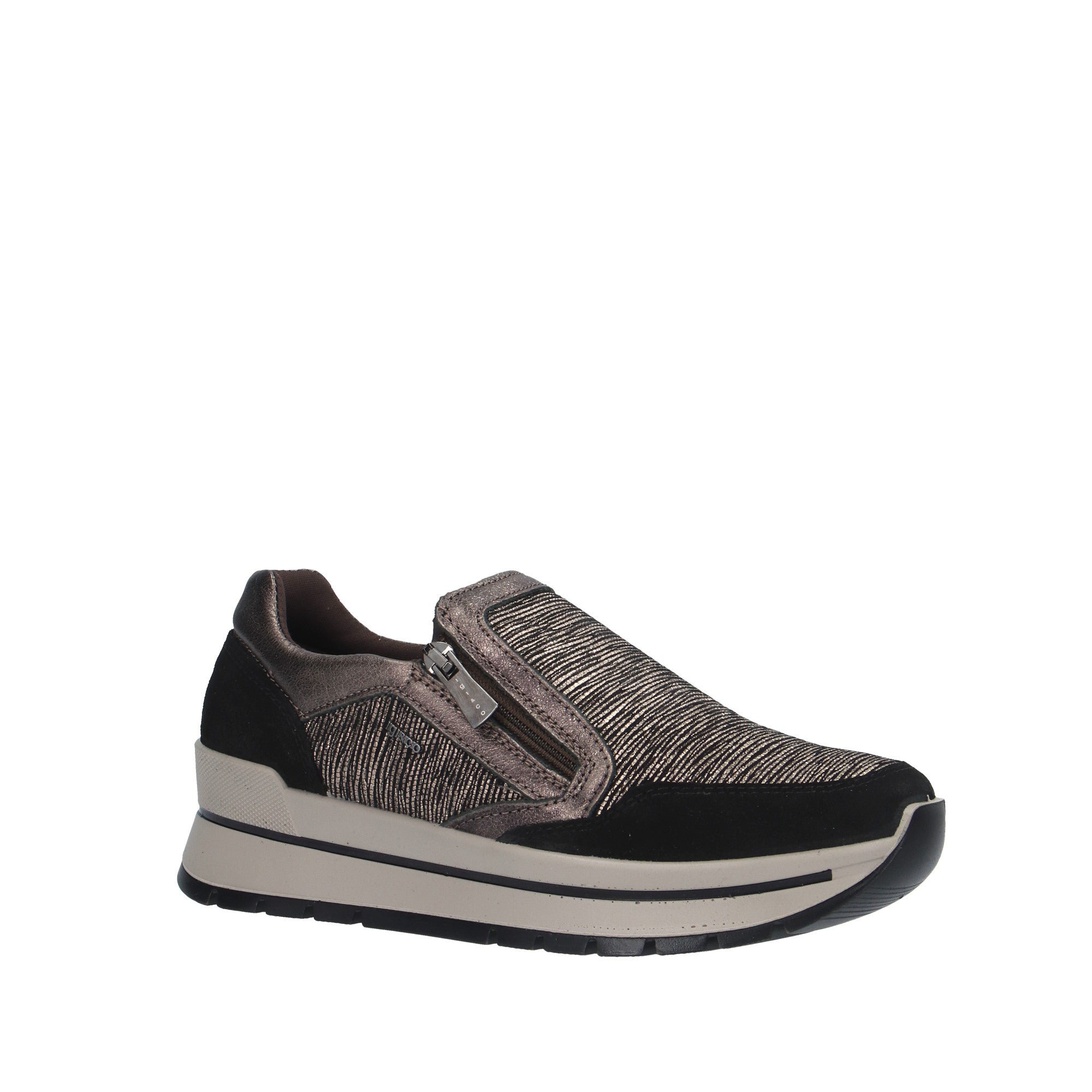 Igi&co SLIP ON Marrone/nero
