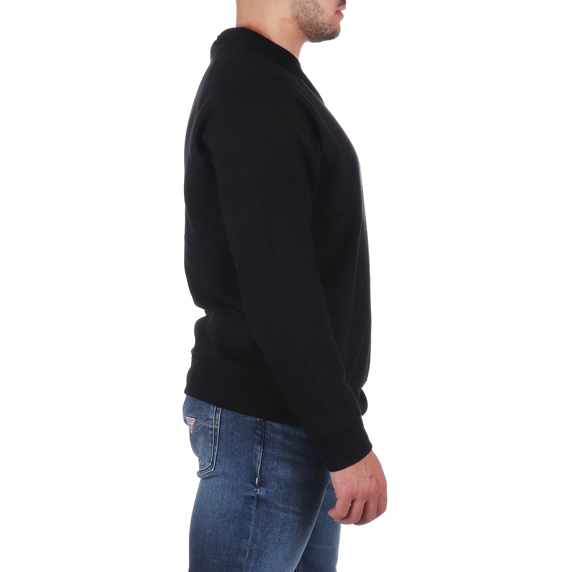 Barbour International FELPA Nero