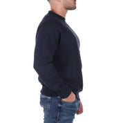 Barbour International FELPA Blu