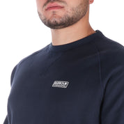 Barbour International FELPA Blu