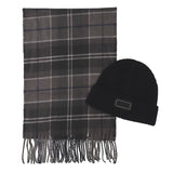 BARBOUR INTERNATIONAL Completo Sciarpa E Berretto MGS0092BK11