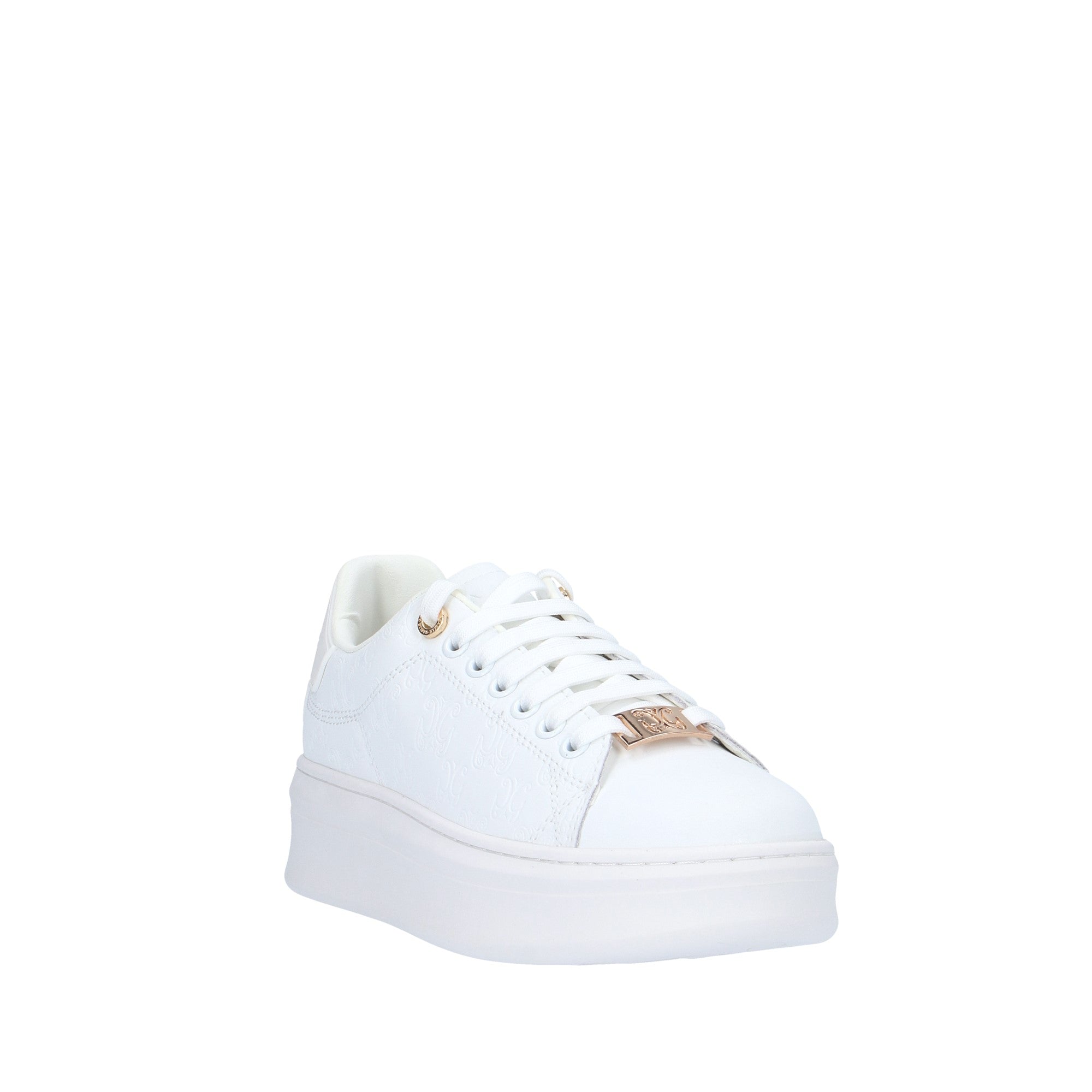 Gaelle SNEAKER Bianco