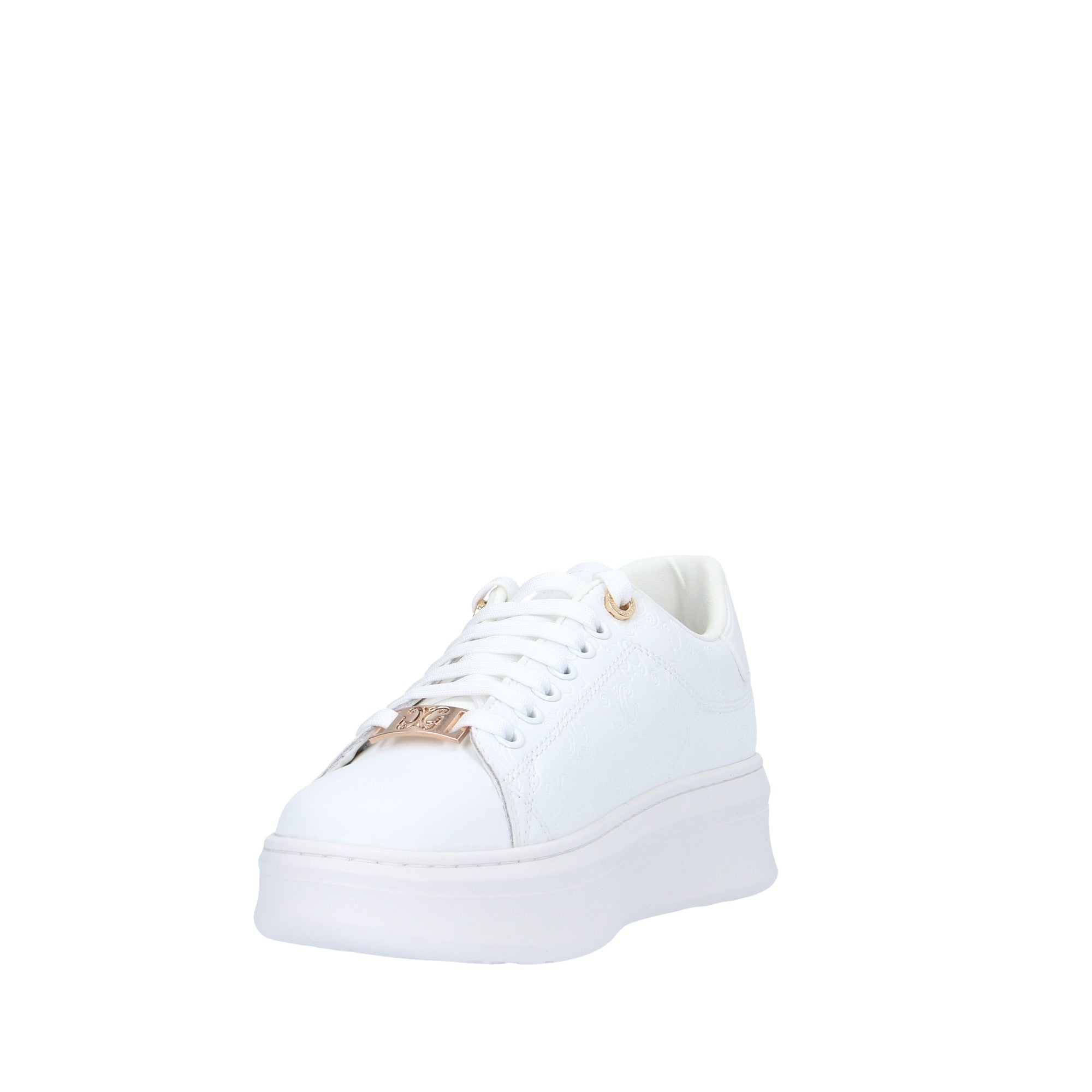 Gaelle SNEAKER Bianco