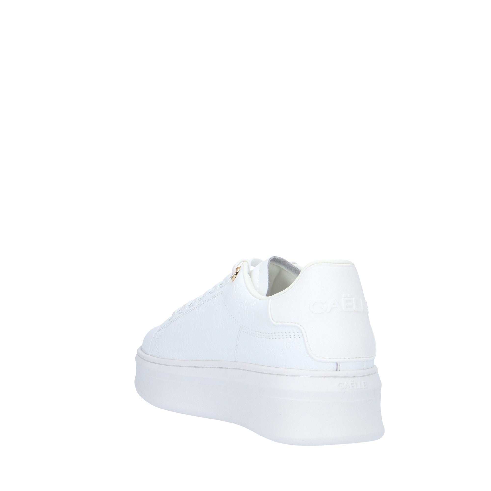 Gaelle SNEAKER Bianco