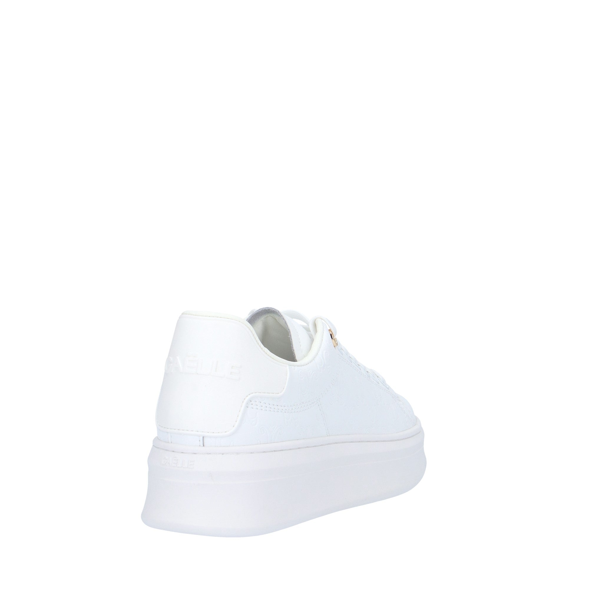 Gaelle SNEAKER Bianco
