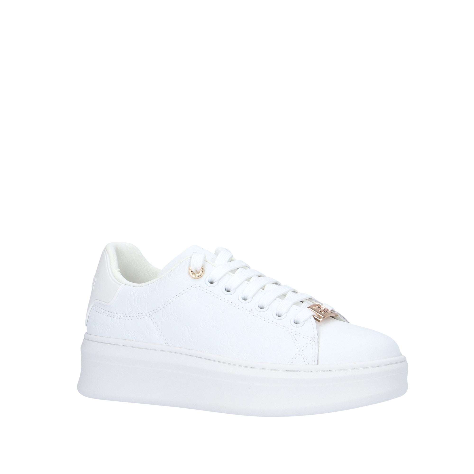 Gaelle SNEAKER Bianco