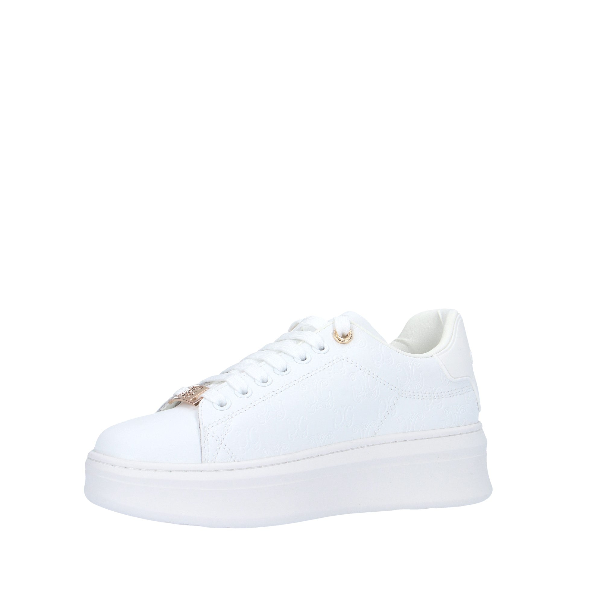 Gaelle SNEAKER Bianco