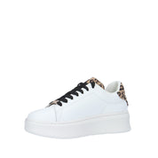 Gaelle SNEAKER Bianco/animalier