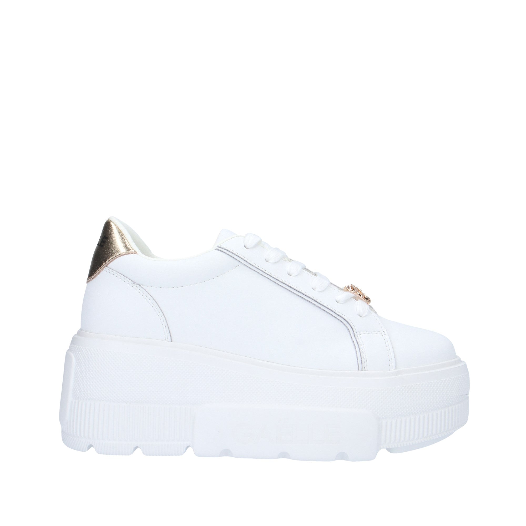 Gaelle SNEAKER Bianco