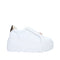 Gaelle SNEAKER Bianco