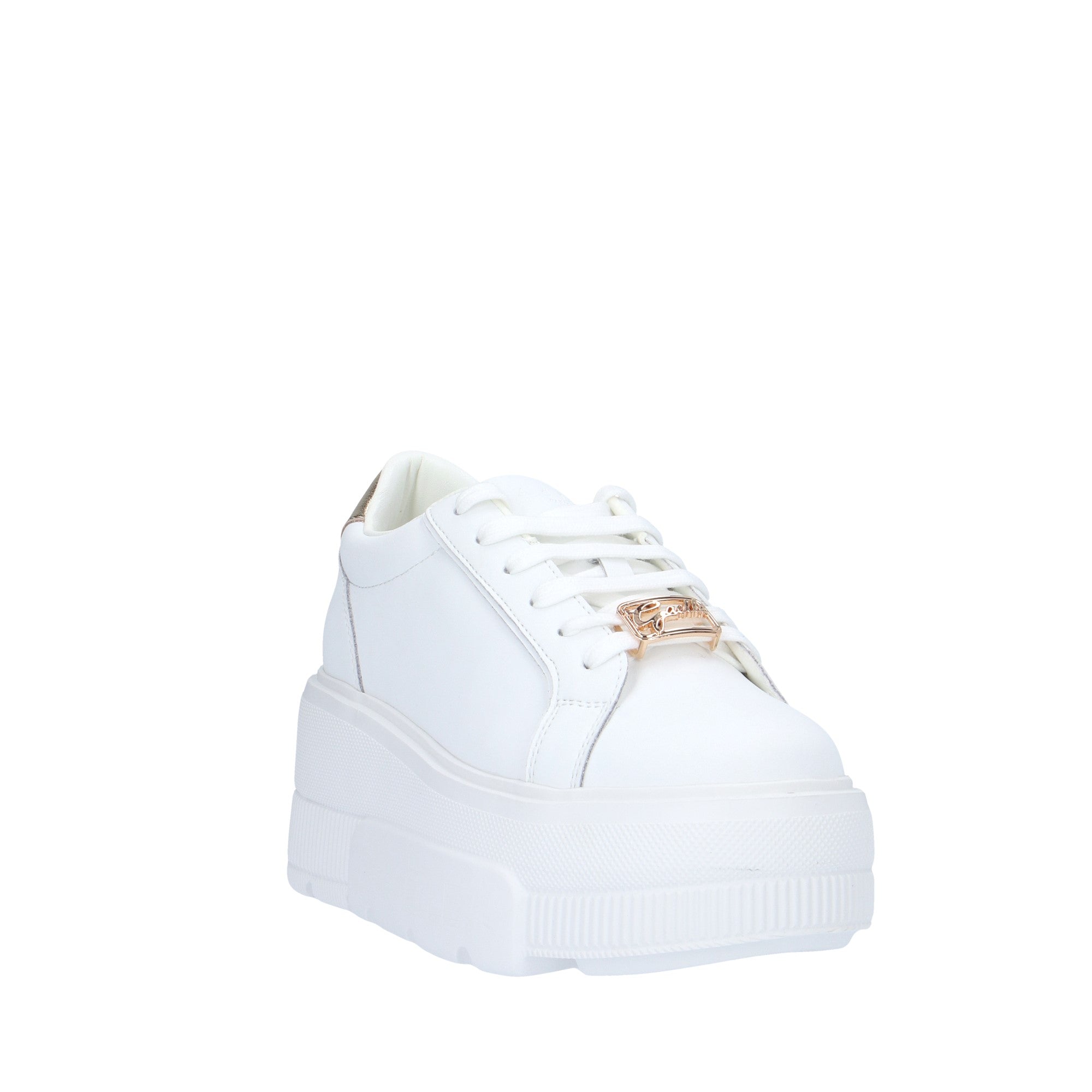 Gaelle SNEAKER Bianco