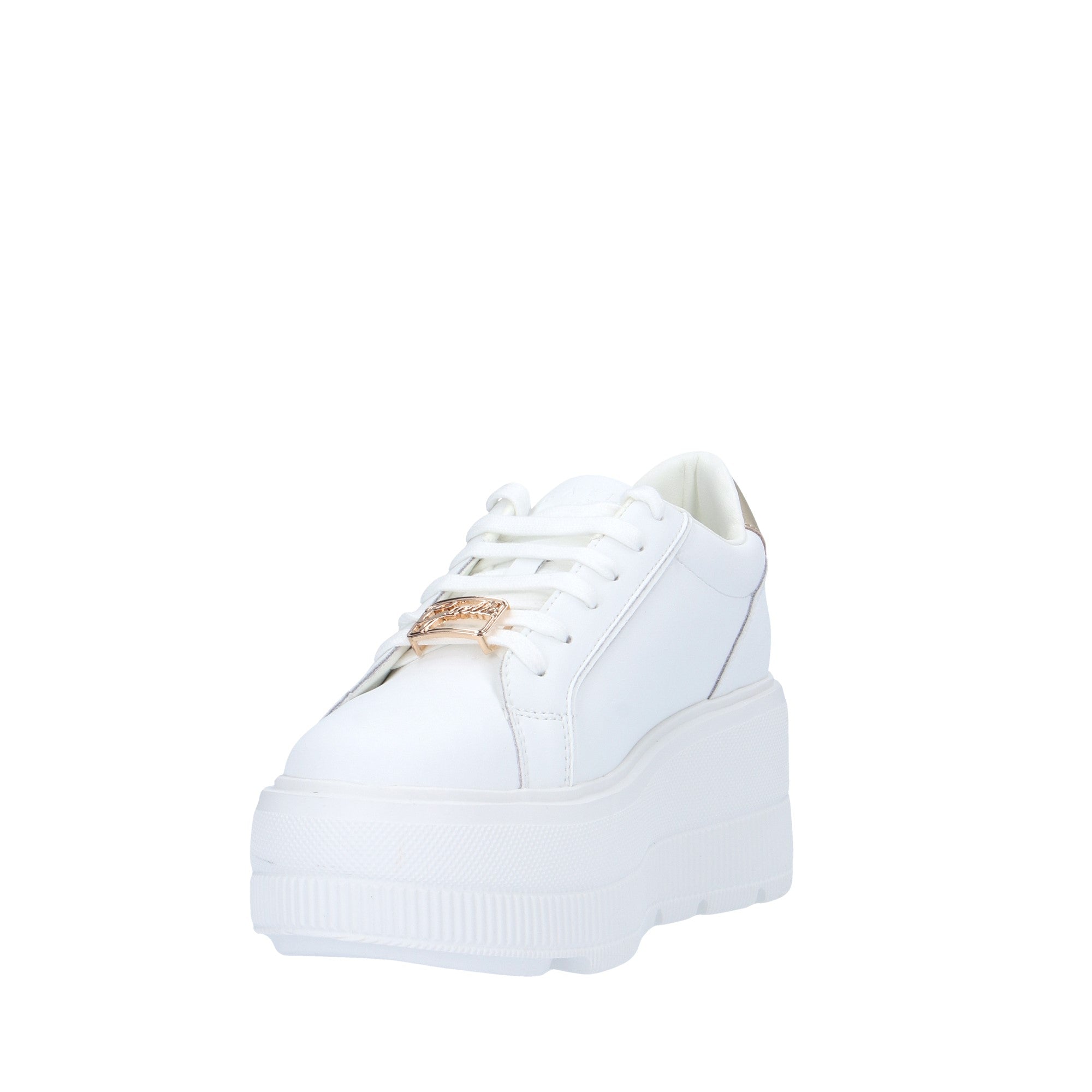 Gaelle SNEAKER Bianco