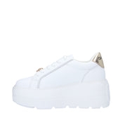 Gaelle SNEAKER Bianco