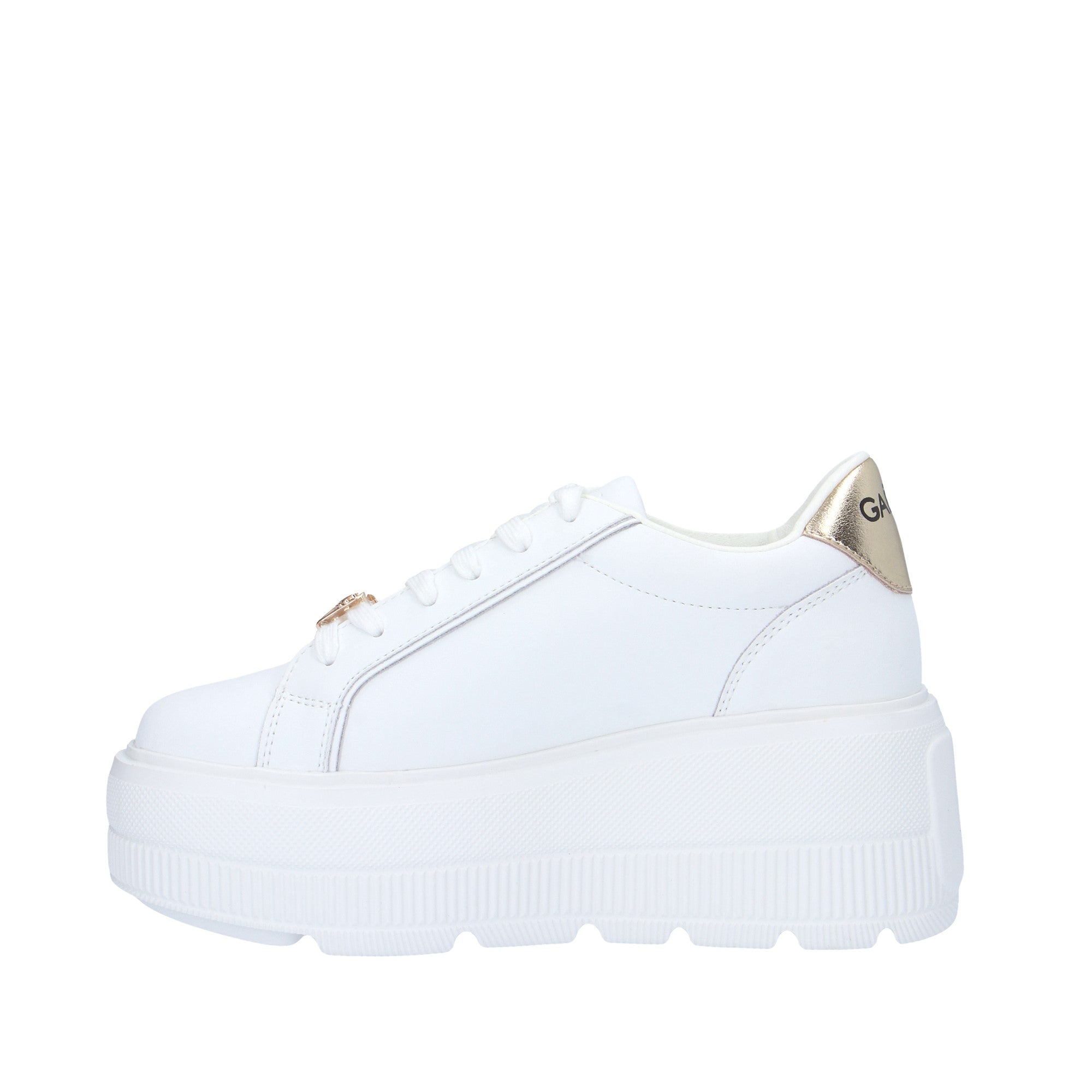Gaelle SNEAKER Bianco