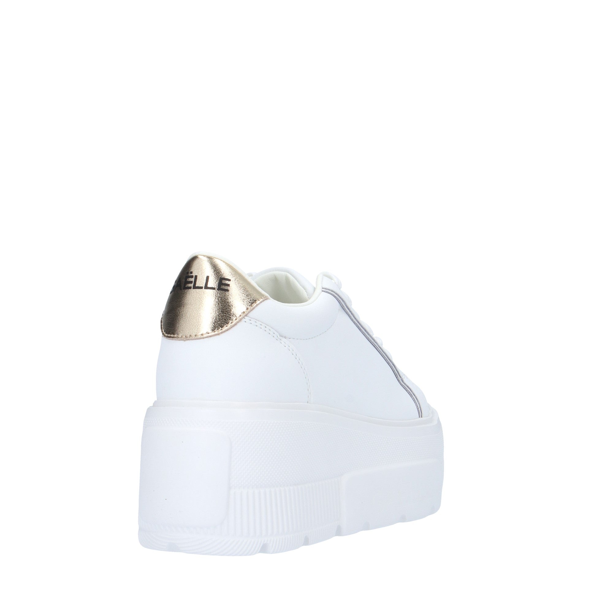 Gaelle SNEAKER Bianco