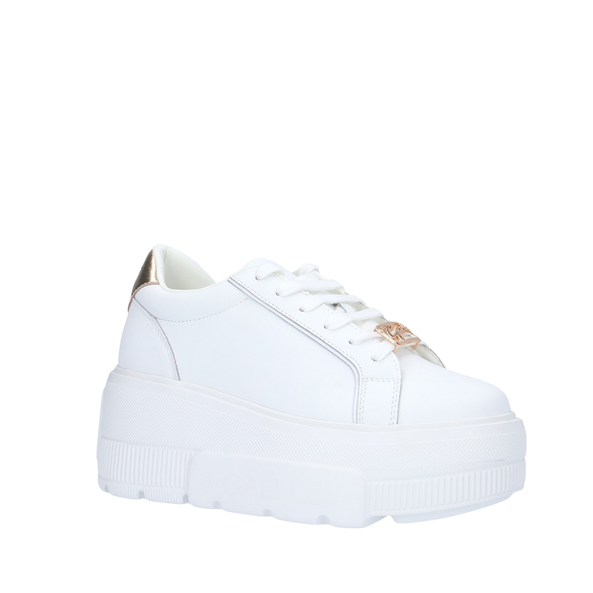 Gaelle SNEAKER Bianco