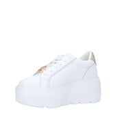 Gaelle SNEAKER Bianco