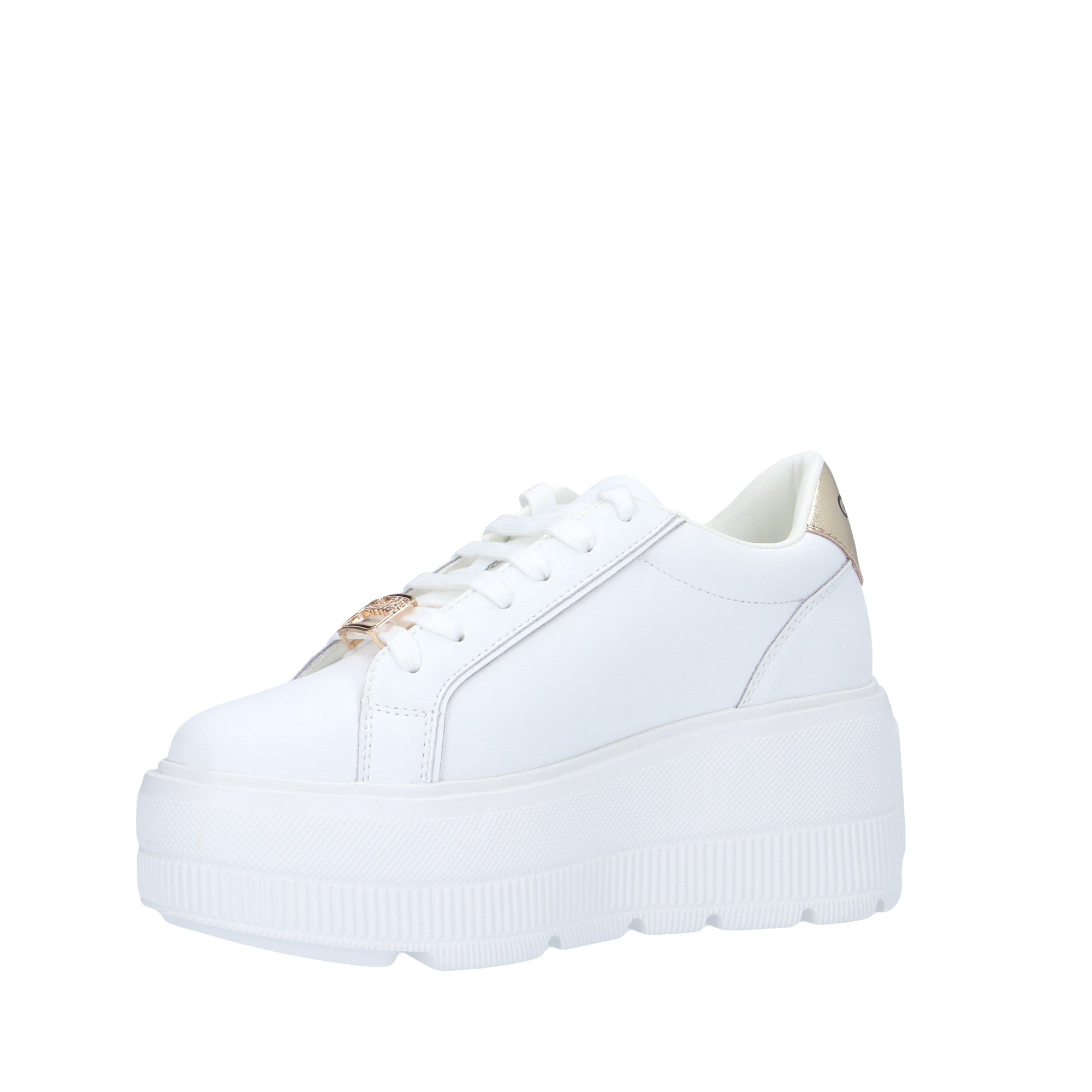 Gaelle SNEAKER Bianco