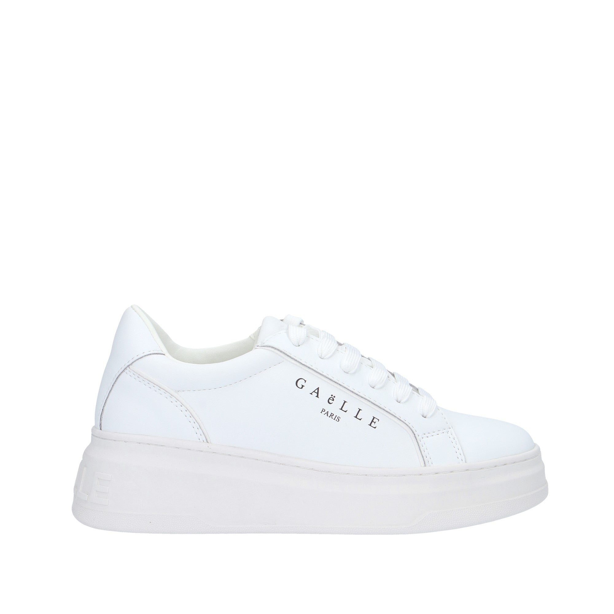 Gaelle SNEAKER Bianco
