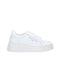 Gaelle SNEAKER Bianco