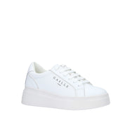 Gaelle SNEAKER Bianco