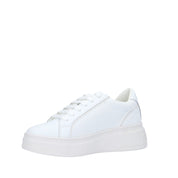 Gaelle SNEAKER Bianco
