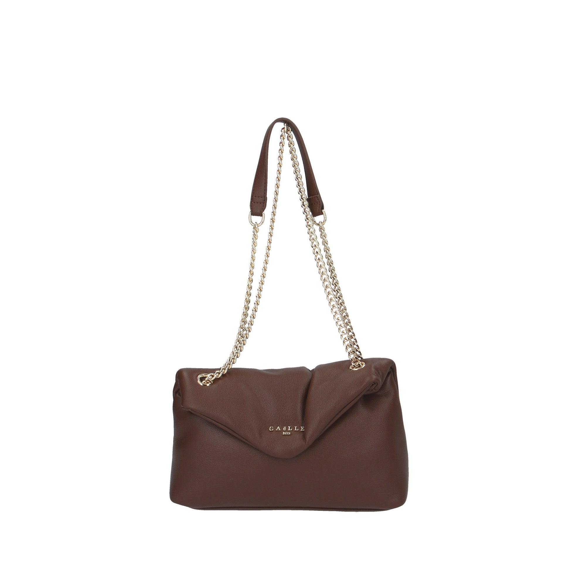 Gaelle BORSA A SPALLA Marrone