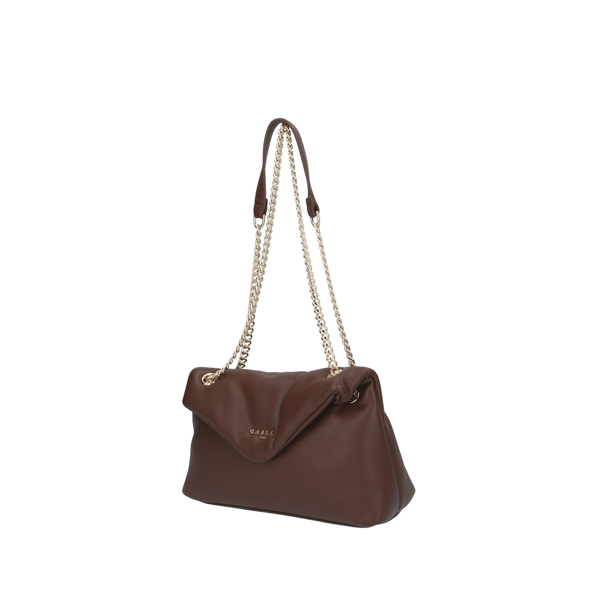 Gaelle BORSA A SPALLA Marrone