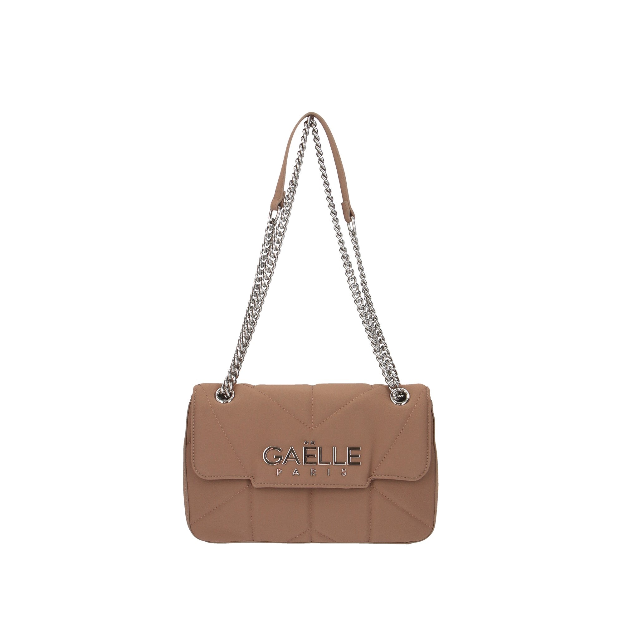 Gaelle BORSA A SPALLA Cammello